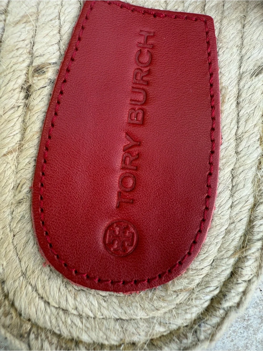 TORY BURCH Selby Espadrille Sandal